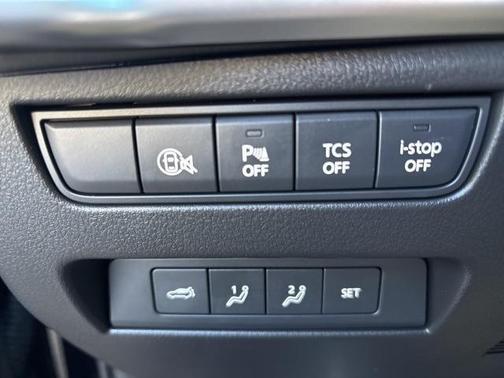 2025 Mazda CX-70 CX-70
