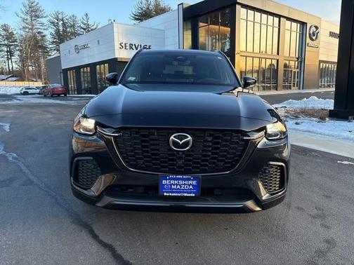 2025 Mazda CX-70 CX-70