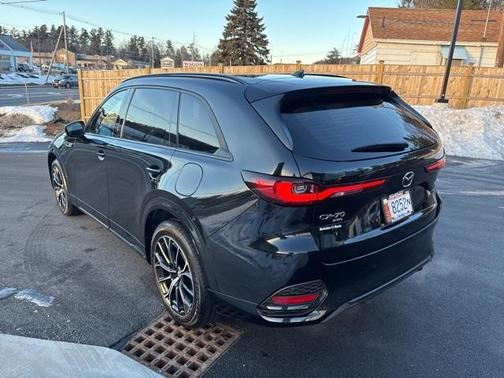 2025 Mazda CX-70 CX-70