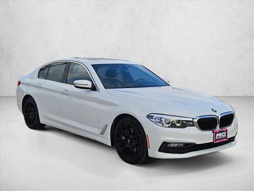 2018 BMW 530 530i