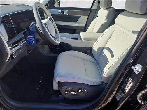 2026 Hyundai SANTA FE HEV Calligraphy