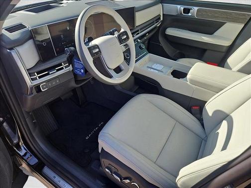 2026 Hyundai SANTA FE HEV Calligraphy