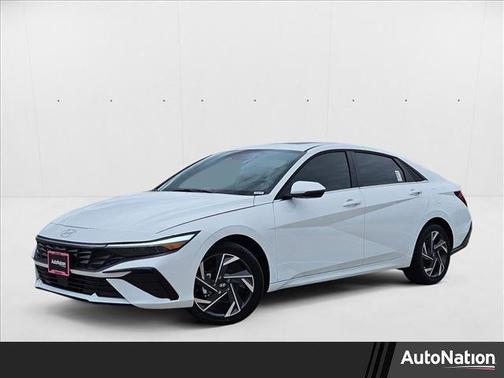 2025 Hyundai ELANTRA HEV Limited