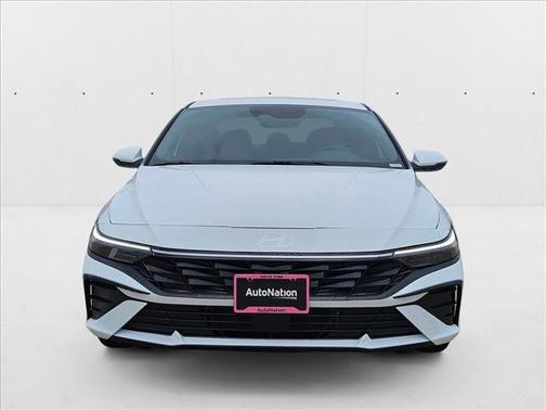 2025 Hyundai ELANTRA HEV Limited