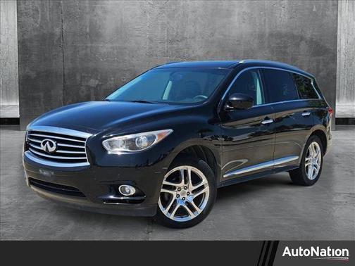 2013 INFINITI JX35 Base