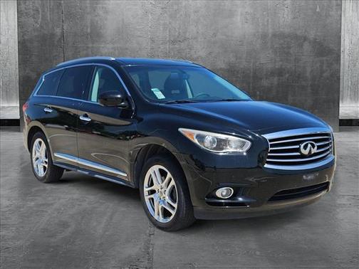 2013 INFINITI JX35 Base