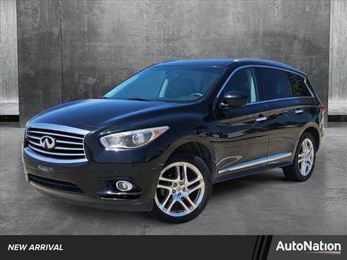 2013 INFINITI JX35 Base