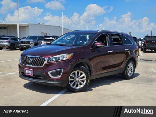 2018 Kia Sorento LX