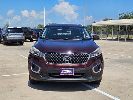 2018 Kia Sorento LX
