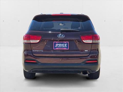 2018 Kia Sorento LX