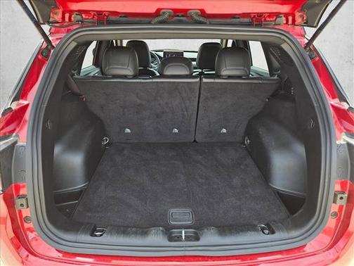 Red Hot Pearlcoat 2025 Jeep Compass Trailhawk