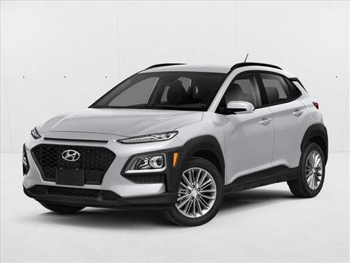 2021 Hyundai KONA SEL Plus
