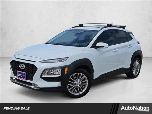 2021 Hyundai KONA SEL Plus