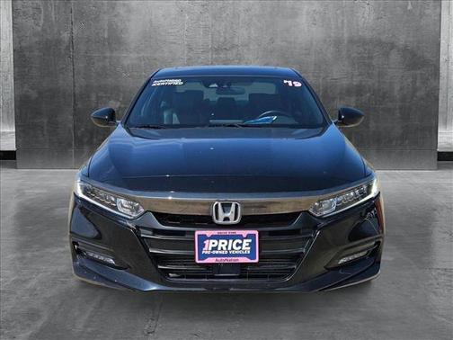 2019 Honda Accord Sport 2.0T