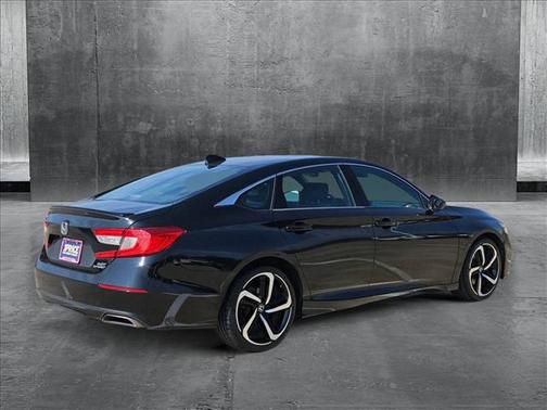 2019 Honda Accord Sport 2.0T