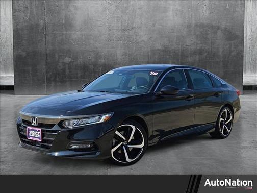 2019 Honda Accord Sport 2.0T