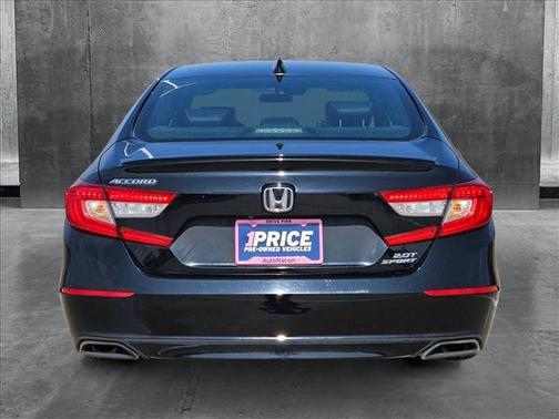 2019 Honda Accord Sport 2.0T