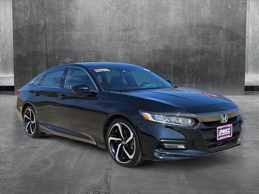 2019 Honda Accord Sport 2.0T