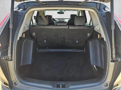 Crystal Black Pearl 2020 Honda CR-V 2WD EX-L