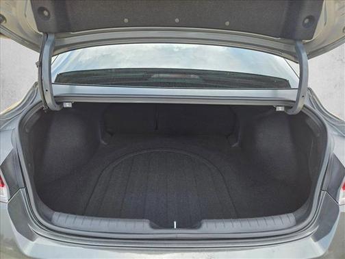 Amazon Gray 2025 Hyundai ELANTRA Limited