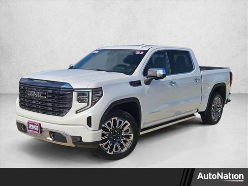 2023 GMC Sierra 1500 Denali Ultimate