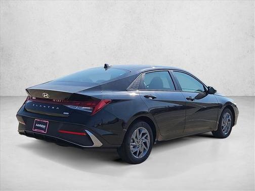 2026 Hyundai ELANTRA HEV Blue