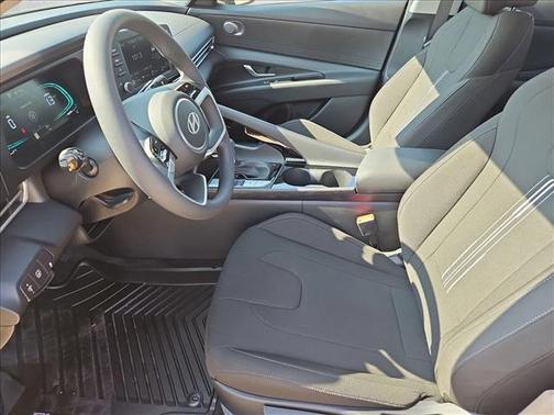 2026 Hyundai ELANTRA HEV Blue