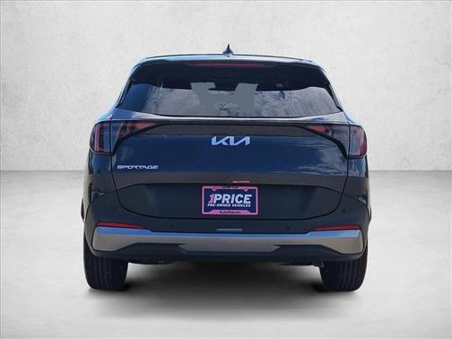 2026 Kia Sportage LX
