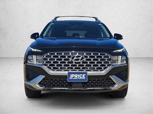Twilight Black 2022 Hyundai SANTA FE SEL 2.4