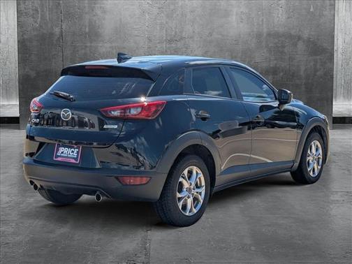 2019 Mazda CX-3 Sport