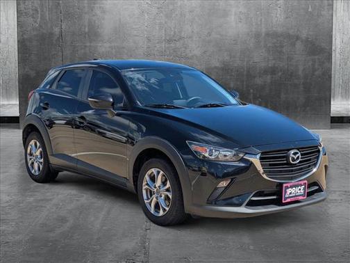 2019 Mazda CX-3 Sport
