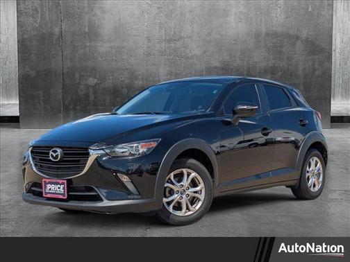 2019 Mazda CX-3 Sport