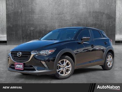 2019 Mazda CX-3 Sport