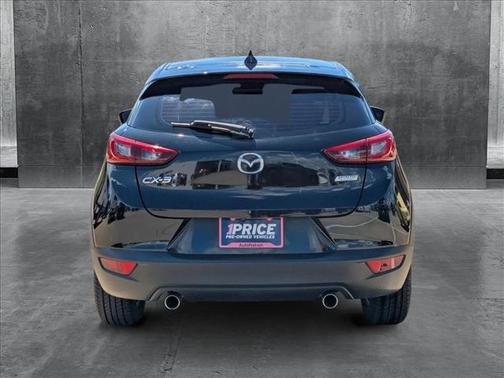 2019 Mazda CX-3 Sport