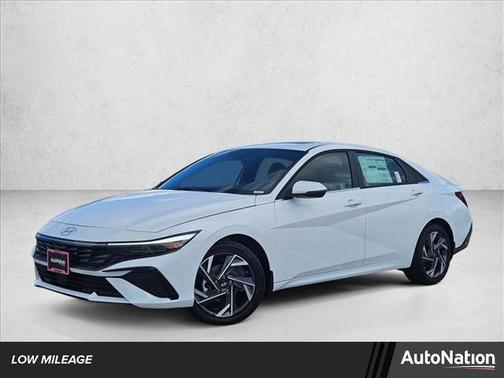 2025 Hyundai ELANTRA HEV Limited