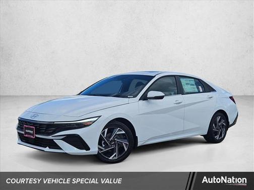 2025 Hyundai ELANTRA HEV Limited