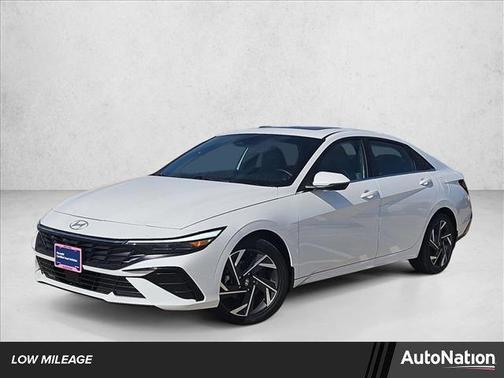 2025 Hyundai ELANTRA HEV Limited