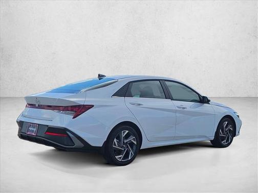 2025 Hyundai ELANTRA HEV Limited
