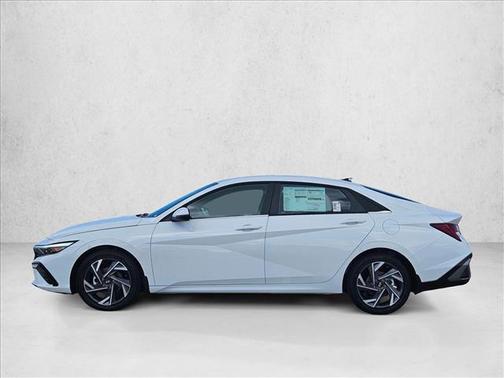 2025 Hyundai ELANTRA HEV Limited