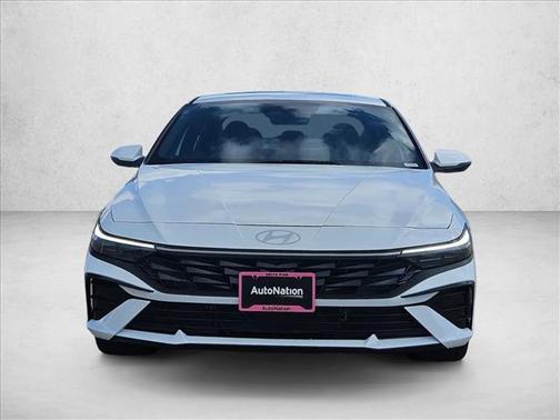 2025 Hyundai ELANTRA HEV Limited