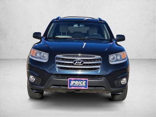 2012 Hyundai SANTA FE Limited