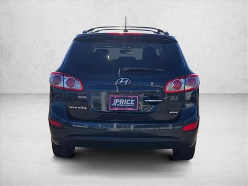 2012 Hyundai SANTA FE Limited