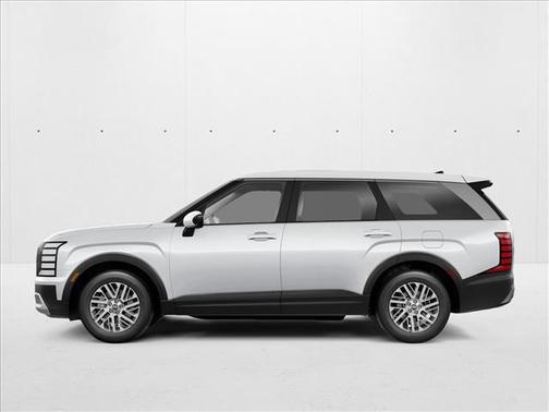 Creamy White Pearl 2026 Hyundai PALISADE SE