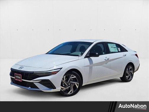 2025 Hyundai ELANTRA Sport