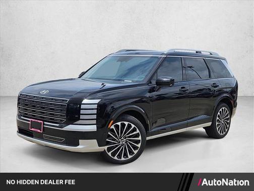 Abyss Black Pearl 2026 Hyundai PALISADE Calligraphy
