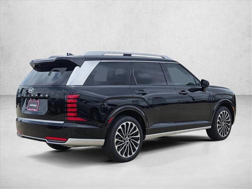 Abyss Black Pearl 2026 Hyundai PALISADE Calligraphy