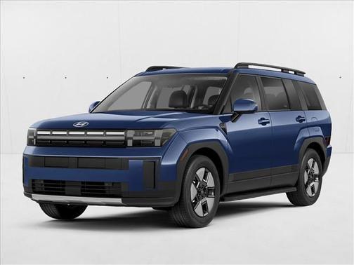 Atlantis Blue 2026 Hyundai SANTA FE SEL 2.4