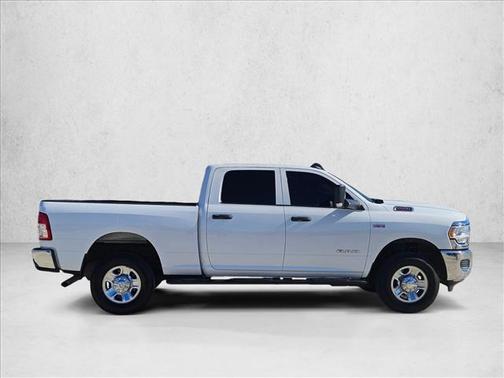 2020 RAM 2500 Tradesman Crew Cab 4X4 6'4' Box
