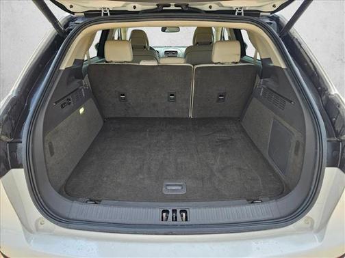 White Platinum Metallic Tri-Coat 2018 Lincoln MKX Reserve
