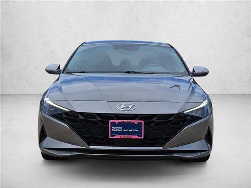 Fluid Metal 2023 Hyundai ELANTRA SEL